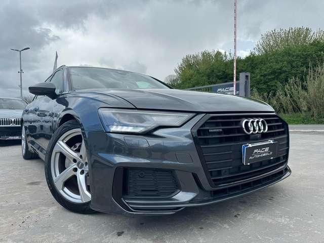 Audi A6 40 D AVANT QUATTRO KAMERA 360 S LINE SLINE S-LINE