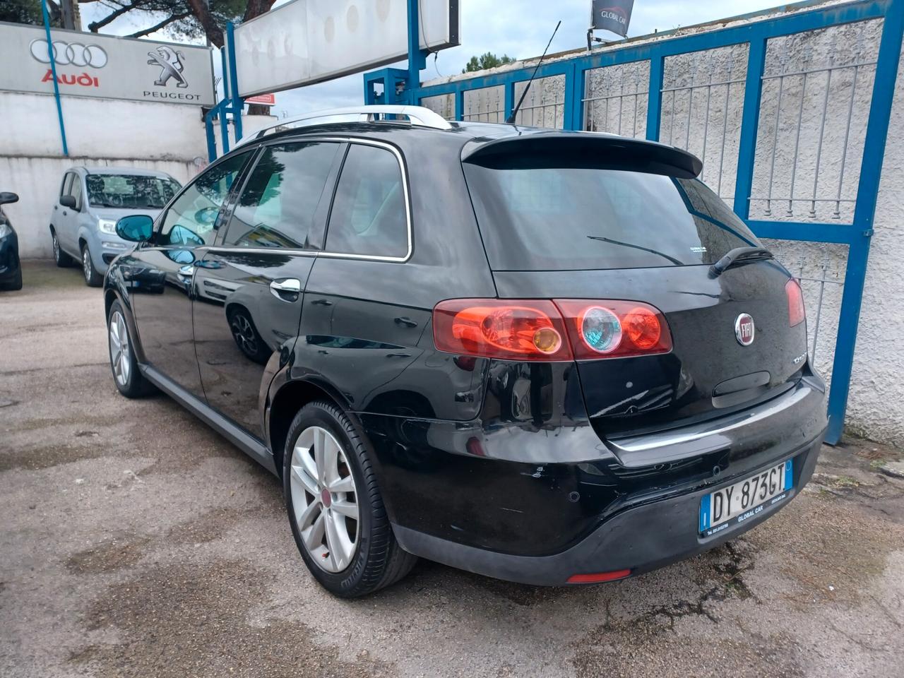 Fiat Croma 1.9 Multijet 16V Emotion 2009