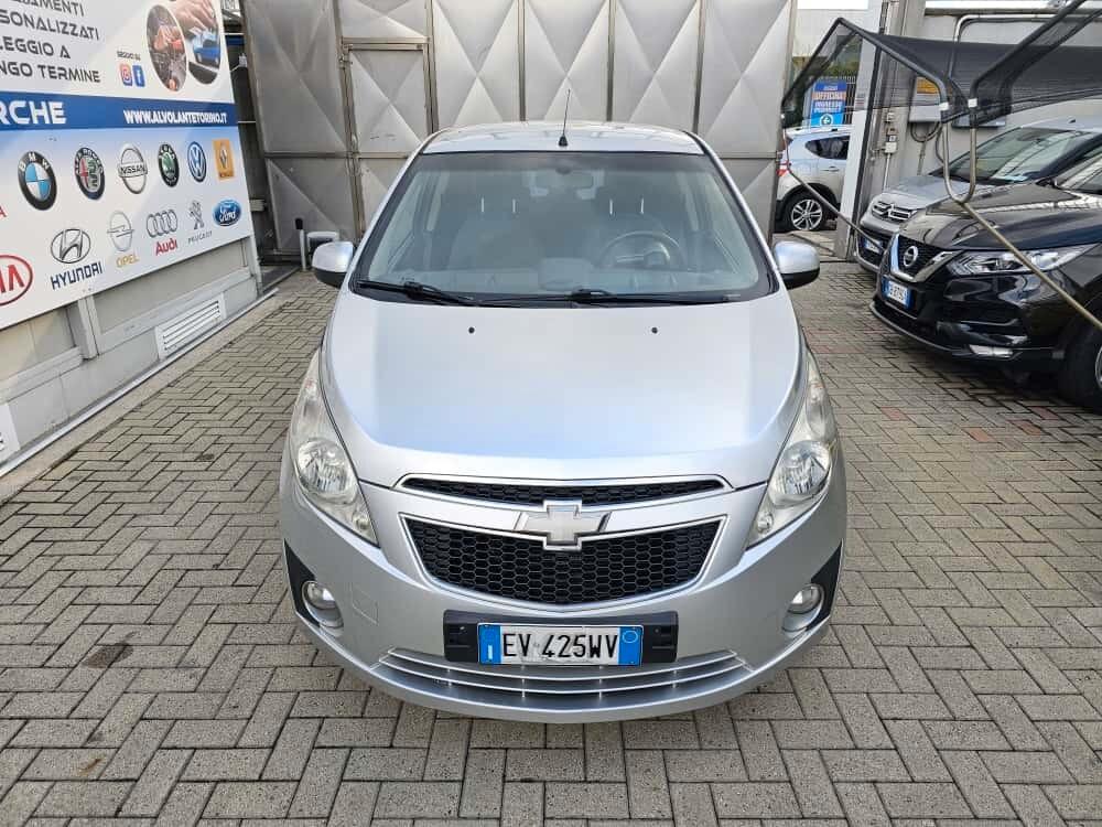 Chevrolet Spark 1.0 LS GPL Eco Logic - NeoPatentati