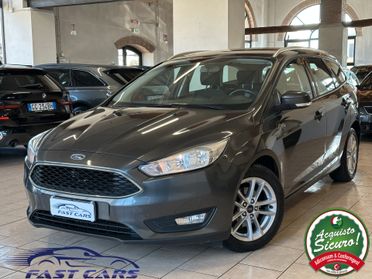 FORD FOCUS SW 1.5 TDCI 12OCV S&S BUSINESS *CARPLAY*NAVI*