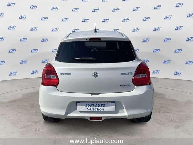 Suzuki Swift 1.2h Top 2wd my19