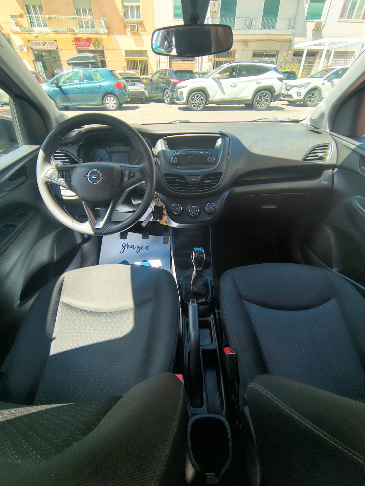 Opel Karl Rocks 1.0 75 CV Start&Stop