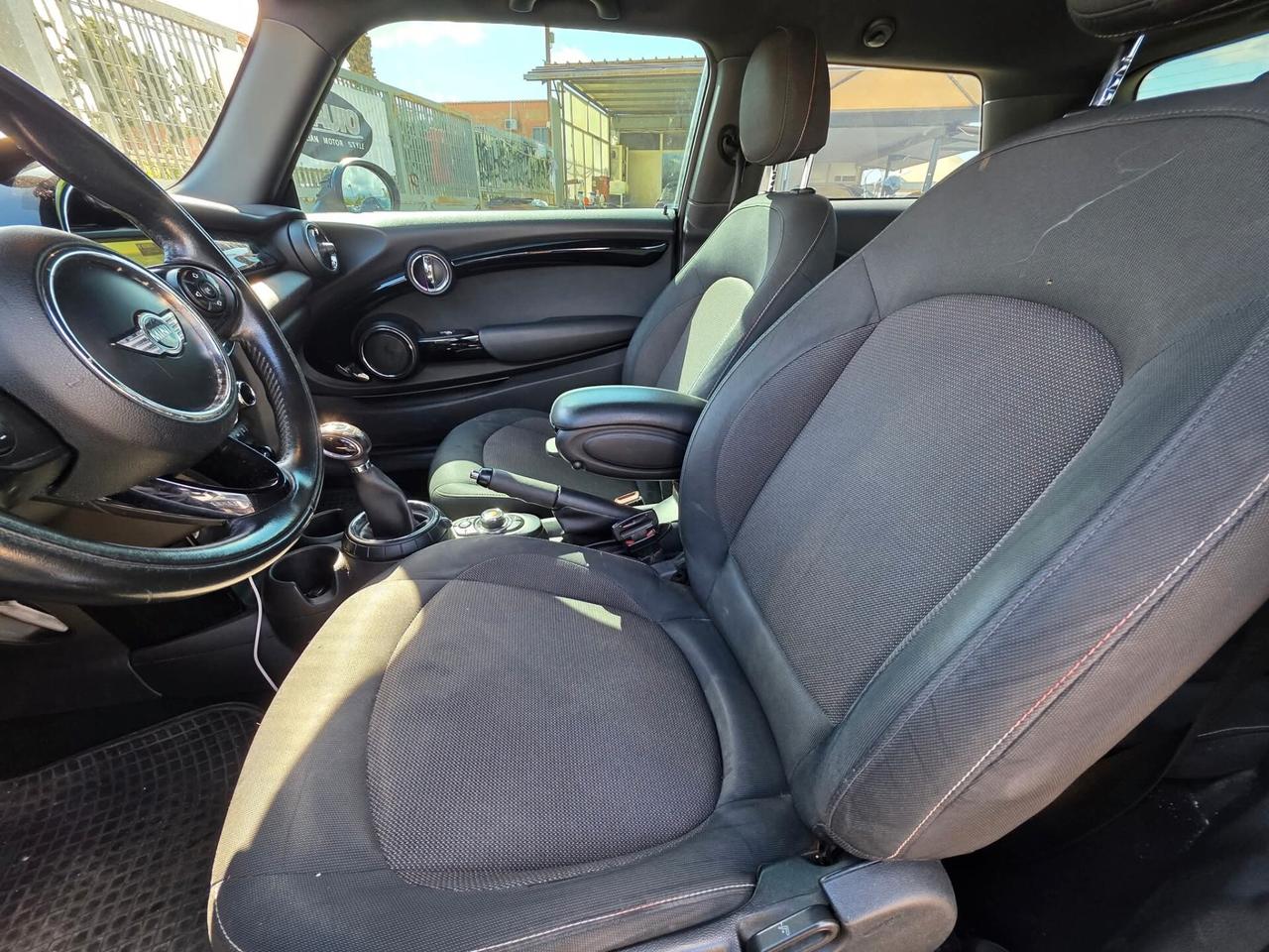 Mini Cooper D Paceman 2.0 Automatica