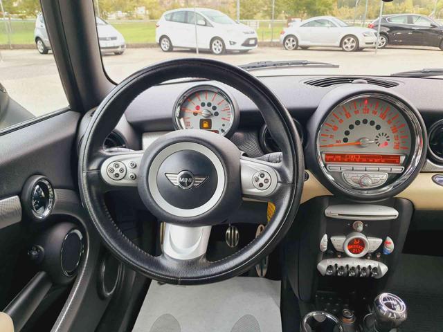 MINI Cooper S 1.6 16V Cooper S Motore Nuovo