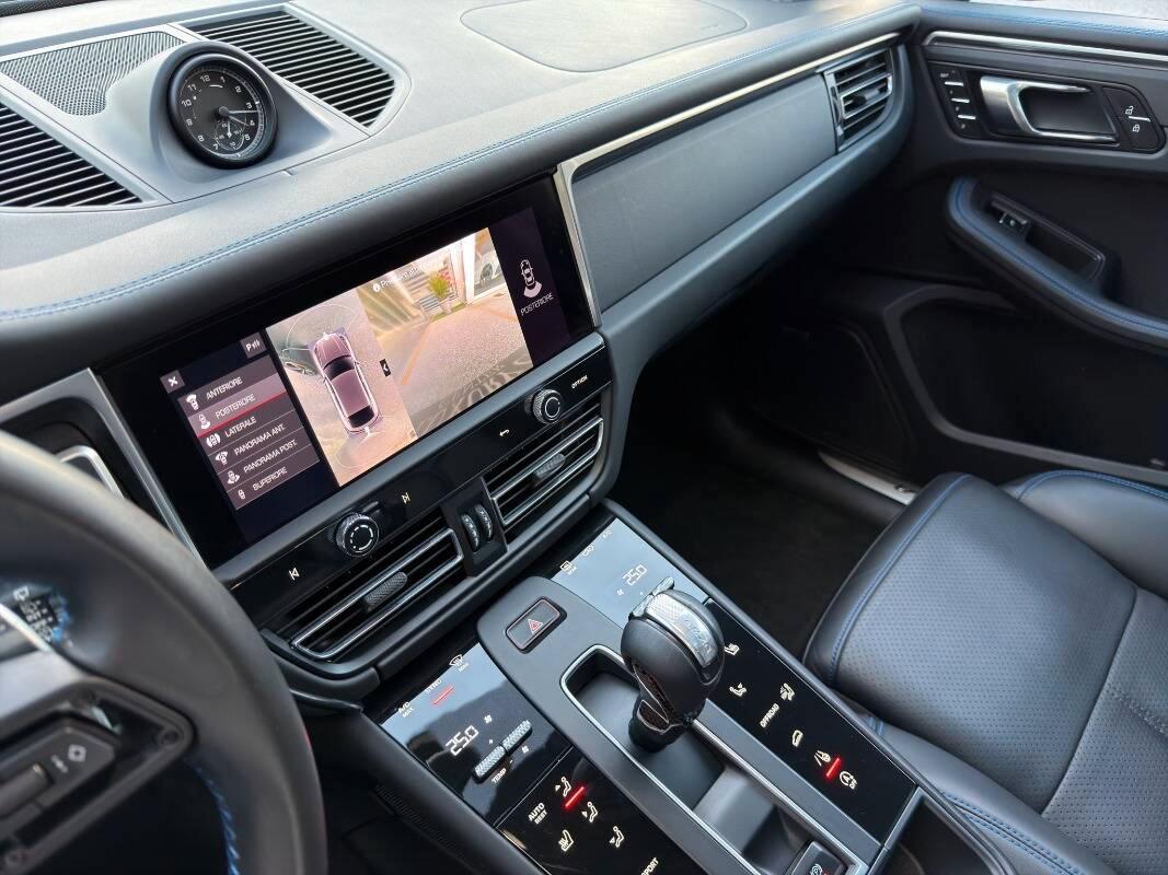 Porsche Macan 2.0 265cv pdk BOSE PASM SCARICO PORSCHE EXCLUSIVE FULL!