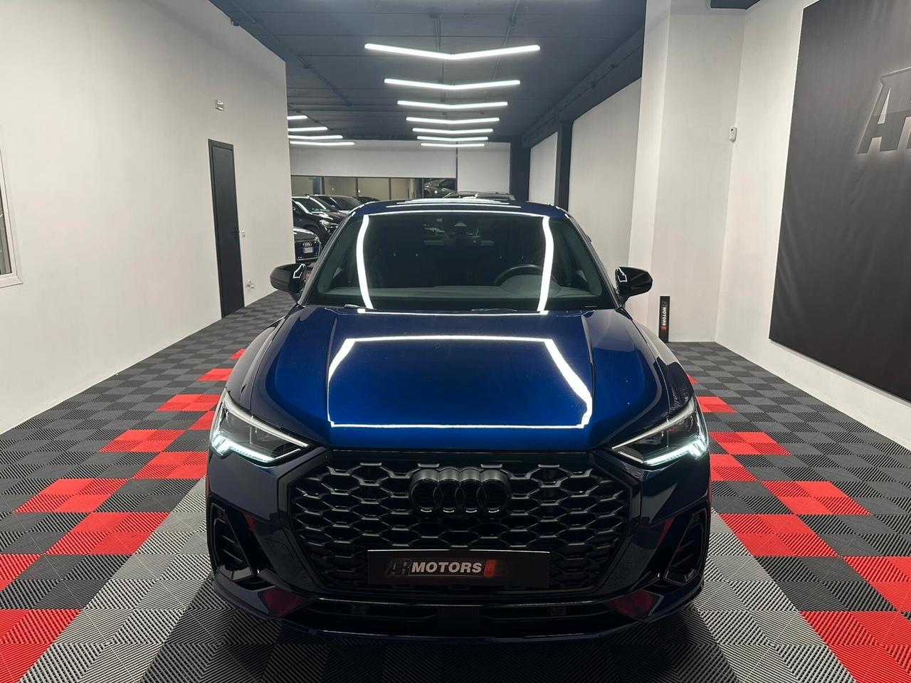 Audi Q3 SPB 45 TFSI e S line Identity Black IVA ESPOSTA