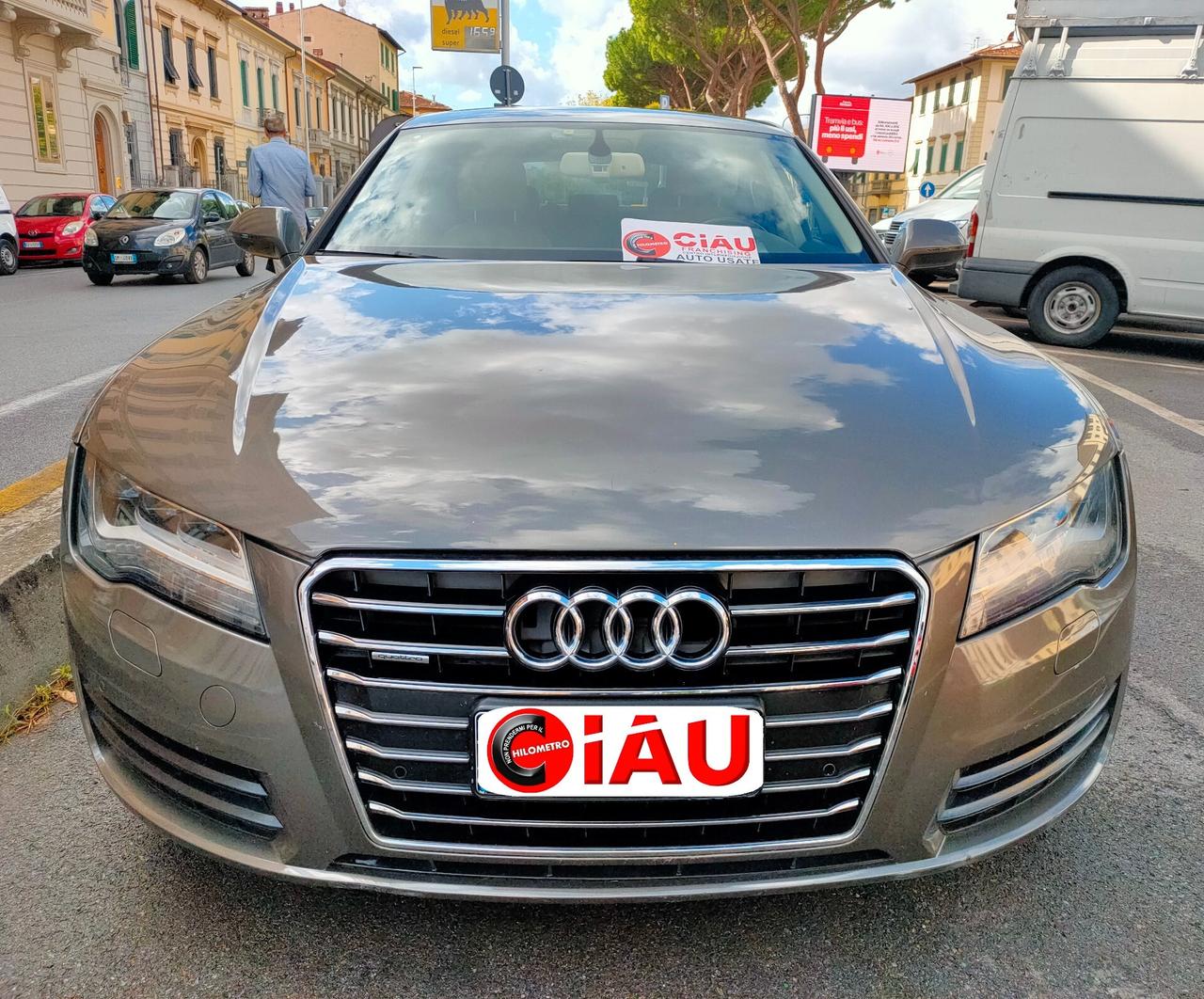 Audi A7 SPB 3.0 TDI 245 CV quattro S tronic