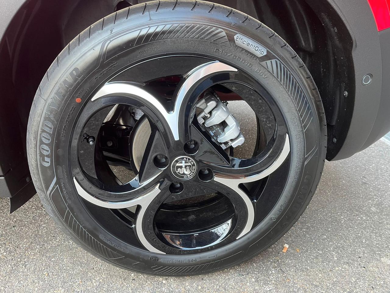 Alfa Romeo Junior 1.2 145 CV Hybrid eDCT6 Speciale