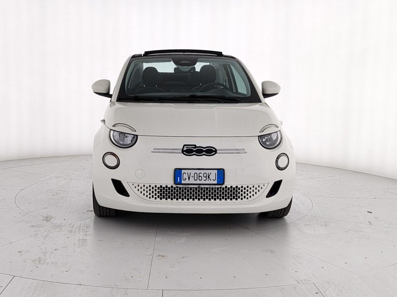 Fiat 500e Cabrio 23,8 kWh
