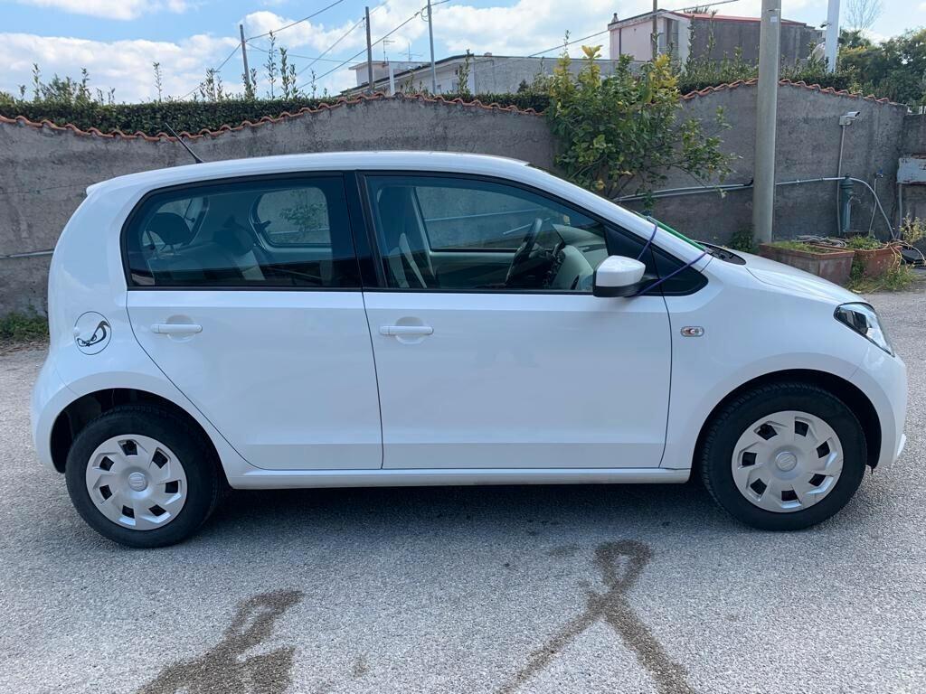 Seat Mii 1.0 68 CV 5 porte Chic Ecofuel