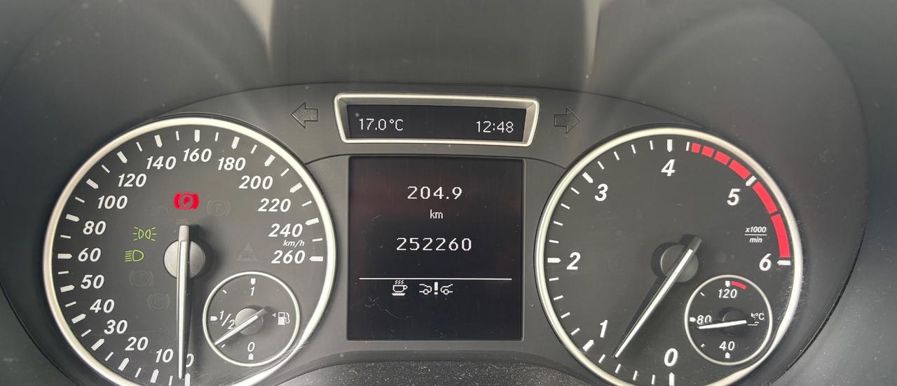 Mercedes-benz B 180 CDI Executive