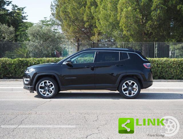 JEEP Compass 1.6 Mtj 2WD Limited *TETTO*