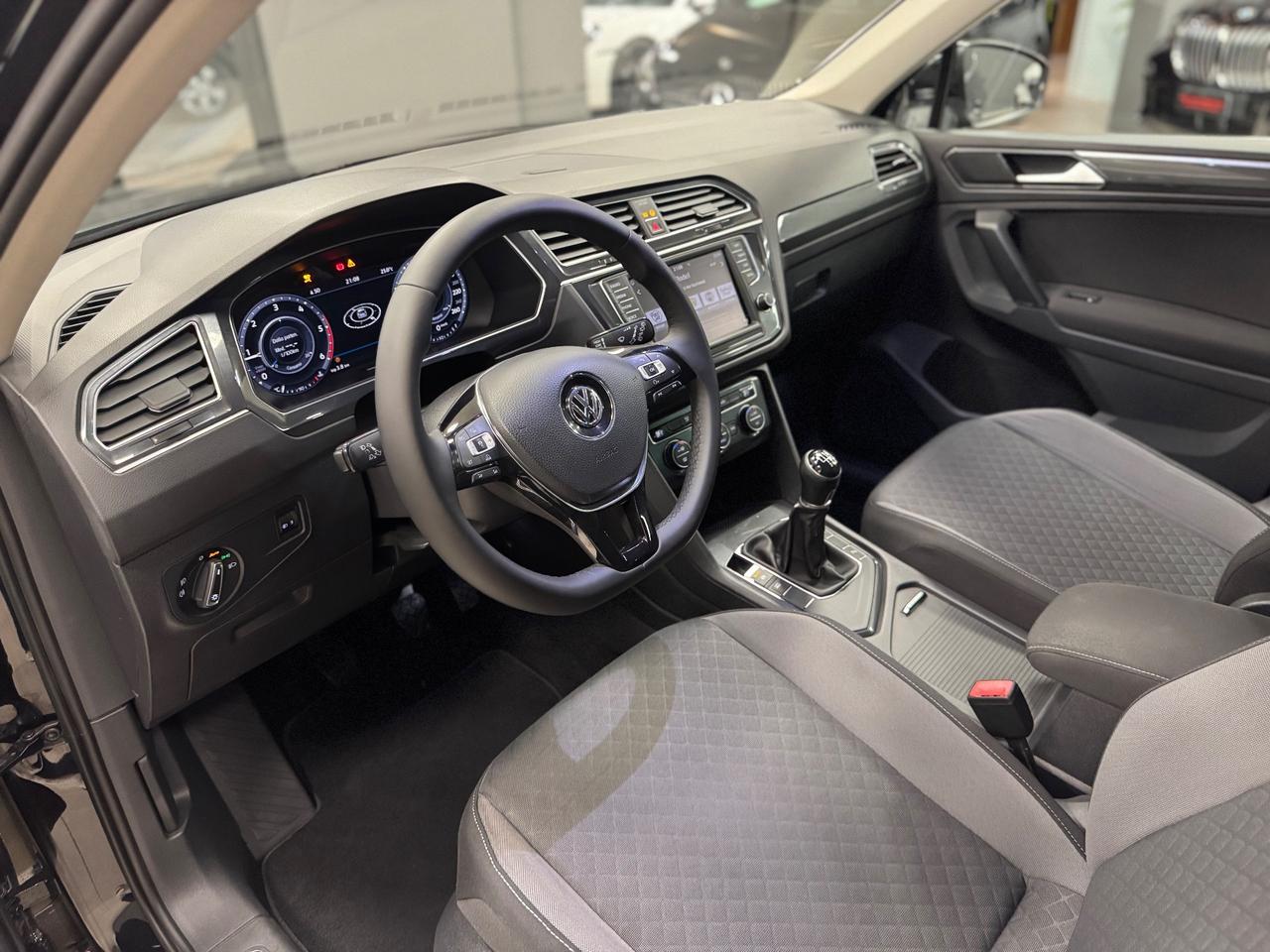 Volkswagen Tiguan 1.6 TDI SCR Style BlueMotion Technology