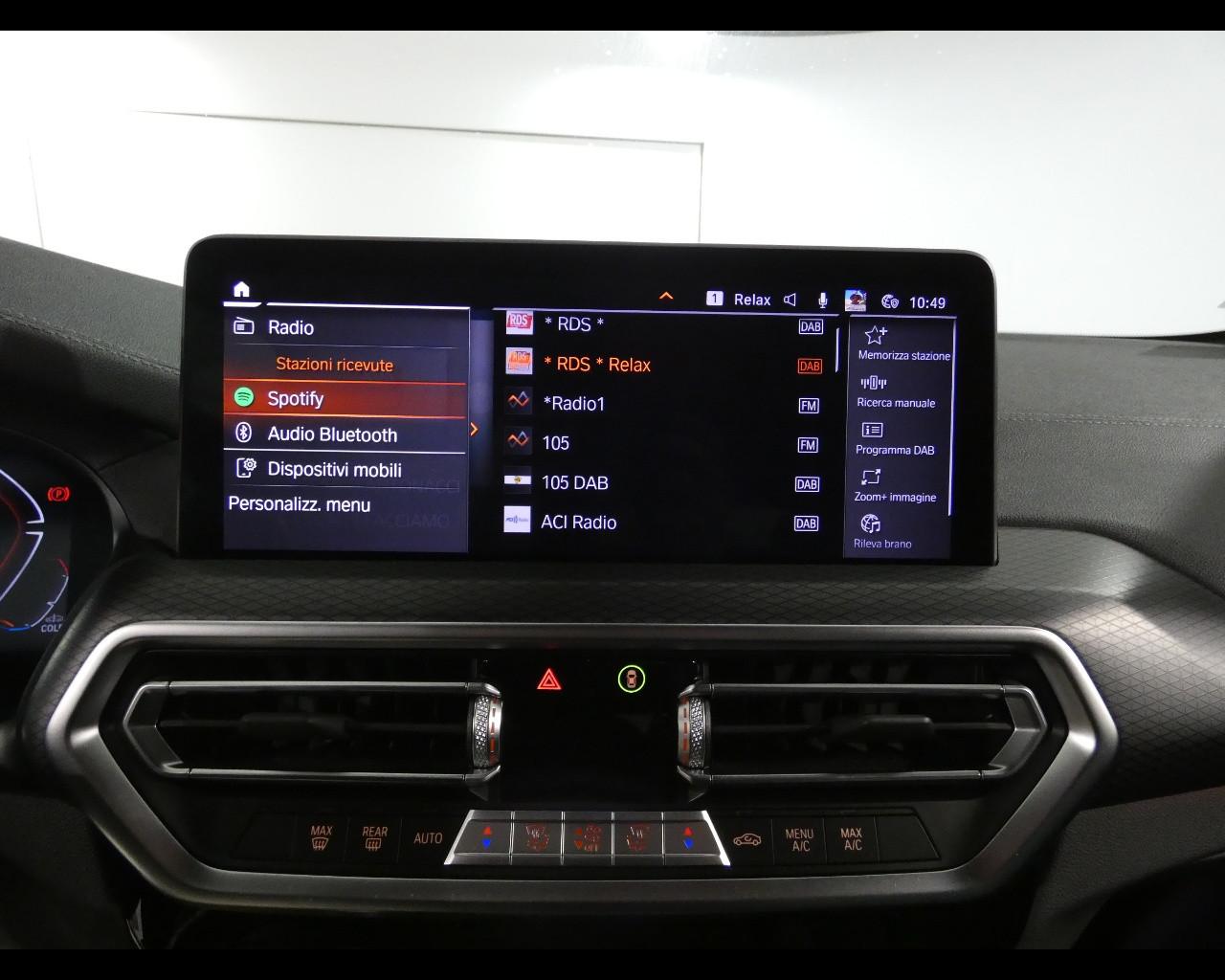 BMW X4 (G02/F98) - X4 xDrive20d 48V Msport