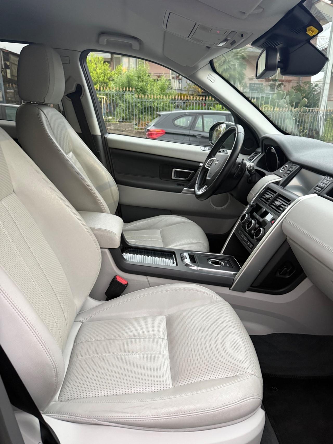 Land Rover Discovery Sport 2.0 TD4 150 CV HSE Luxury