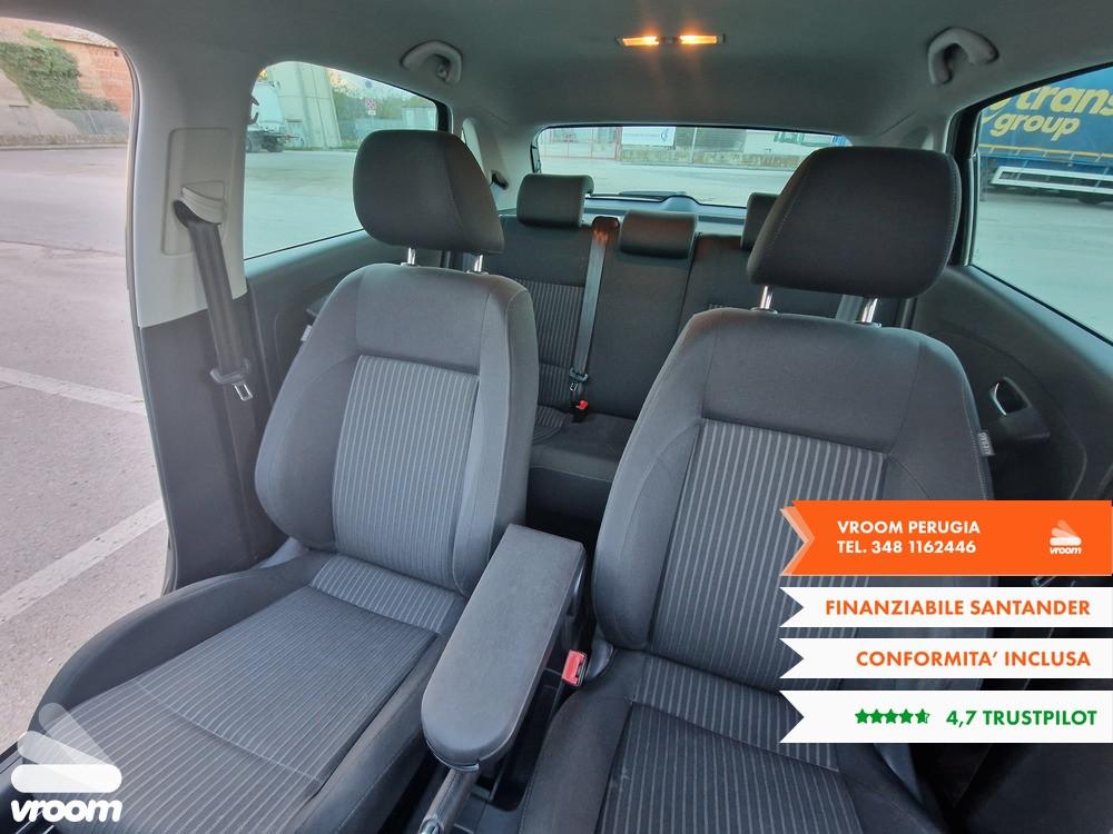 VOLKSWAGEN Polo 1.6 TDI 90CV 5p Comfortline 2010