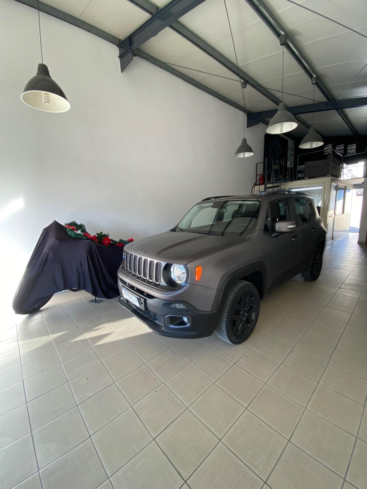 Jeep Renegade 2.0 Mjt 4WD Active Drive Sport