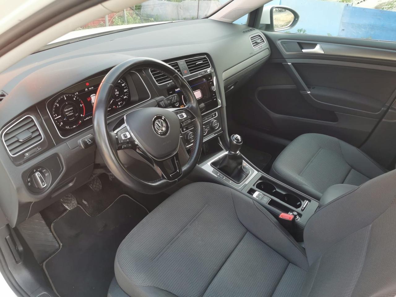 Volkswagen Golf 1.6 TDI 115 CV 5p. Executive