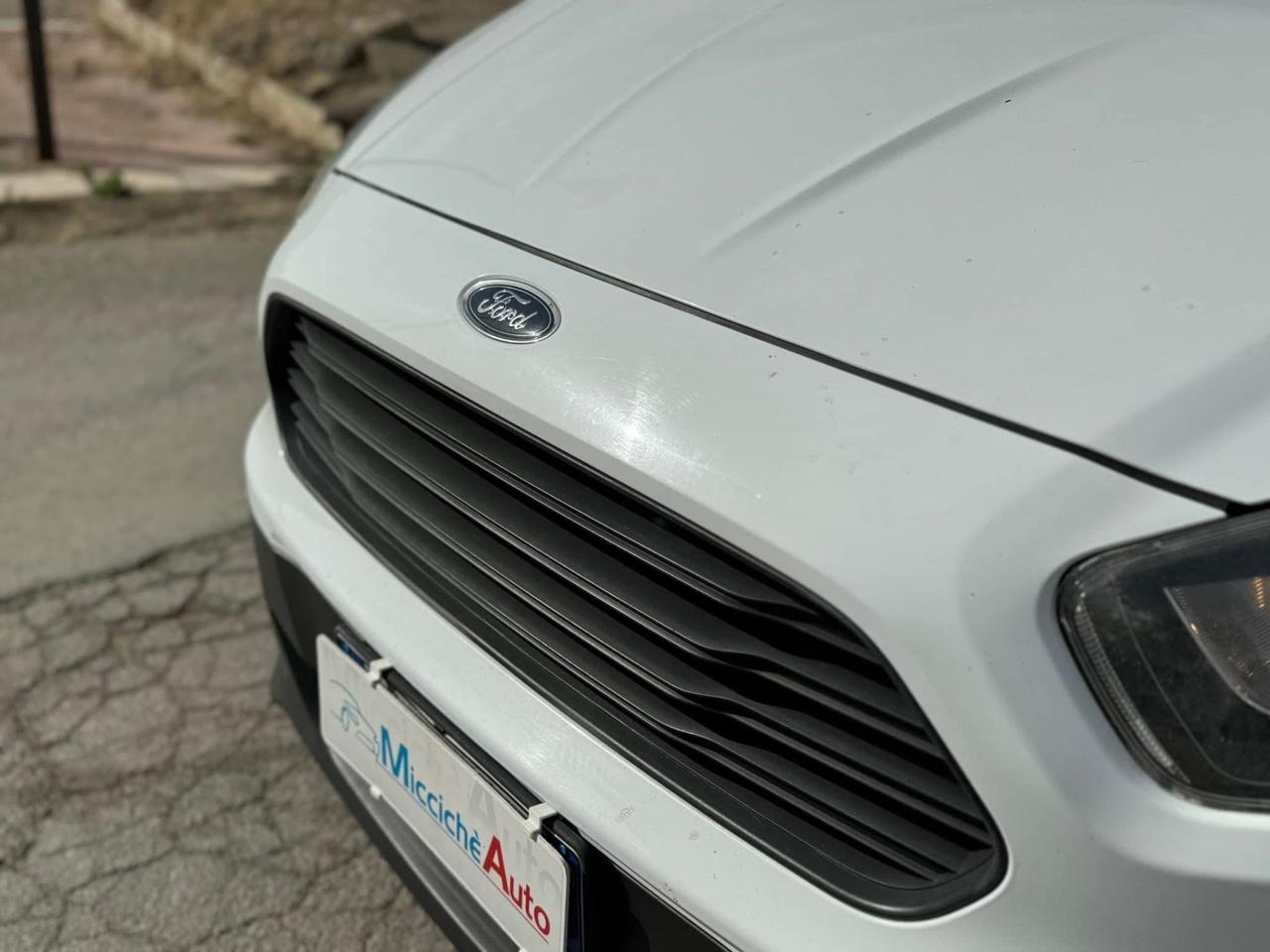 FORD TRANSIT CONNECT 1.5 TDCI CARGO CLIMA