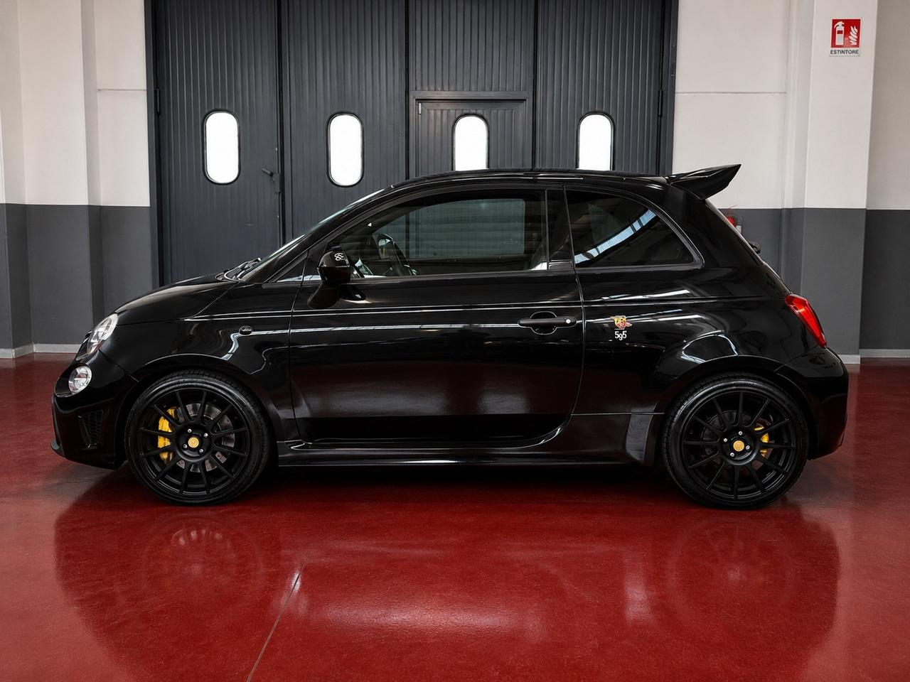 Abarth 595 Competizione 1.4 Turbo T-Jet 180 CV 250cv
