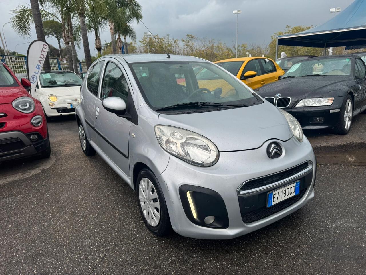 Citroen C1 1.0 5 porte Seduction