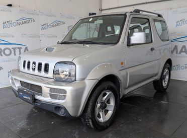 Suzuki Jimny 1.5 ddis td 4wd