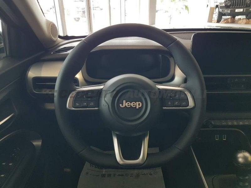 Jeep Avenger Avenger 1.2 turbo Summit fwd 100cv