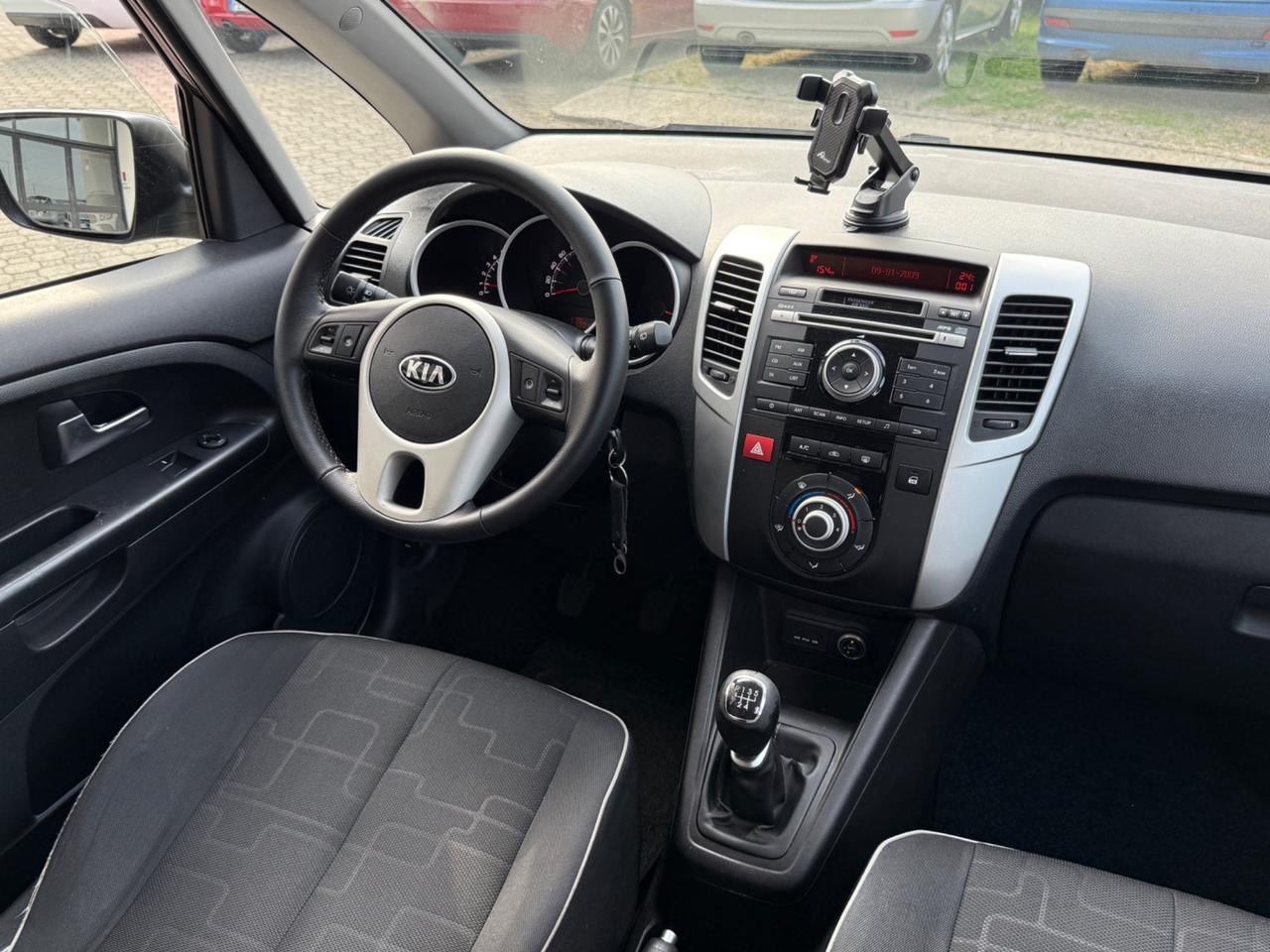 Kia Venga 1.4 GPL Easy|NEOPATENTATI