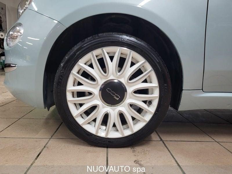 FIAT 500C Hybrid 1.0 70cv Ibrido Collezione 1957