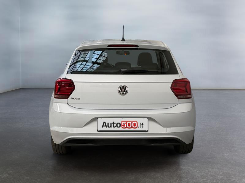 Volkswagen Polo 5 Porte Polo 5p 1.0 evo Trendline 65cv