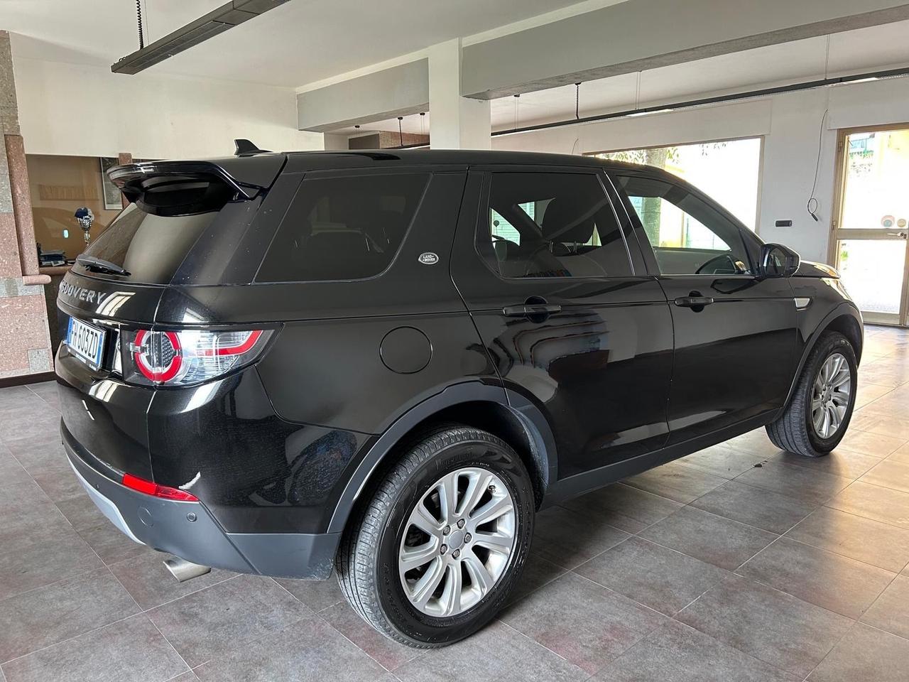 Land Rover Discovery Sport 2.0 TD4 180 CV Auto Business Edition Premium