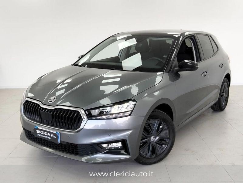 Škoda Fabia 1.0 TSI 95 CV Selection
