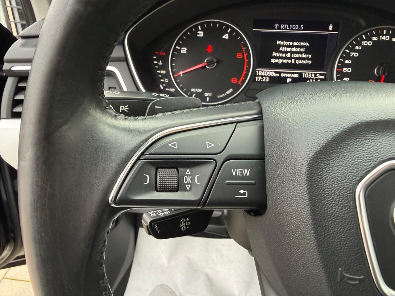 Audi A4 Avant 2.0 TDI 150 CV ultra S tronic Business Sport