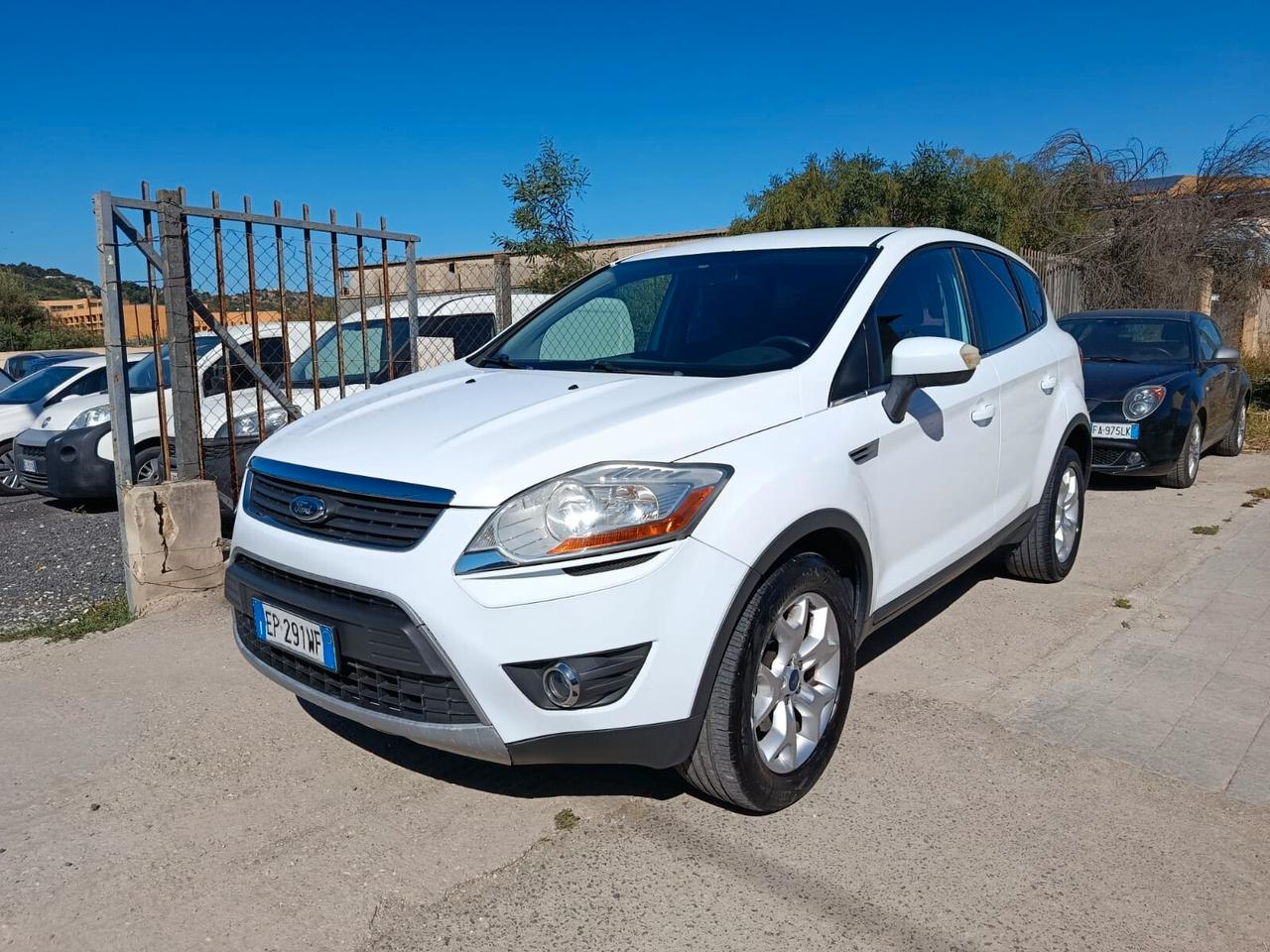 Ford Kuga 2.0 TDCi 140 CV 2WD Titanium DPF