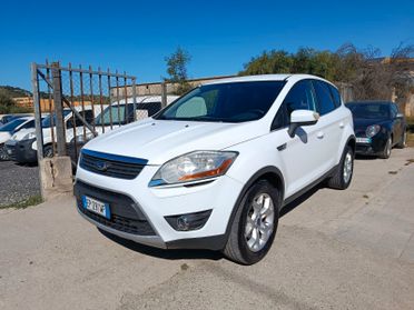 Ford Kuga 2.0 TDCi 140 CV 2WD Titanium DPF