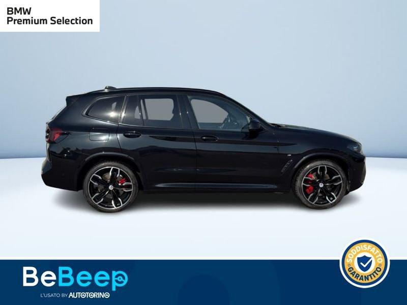 BMW X3 XDRIVE M40D MHEV 48V AUTO
