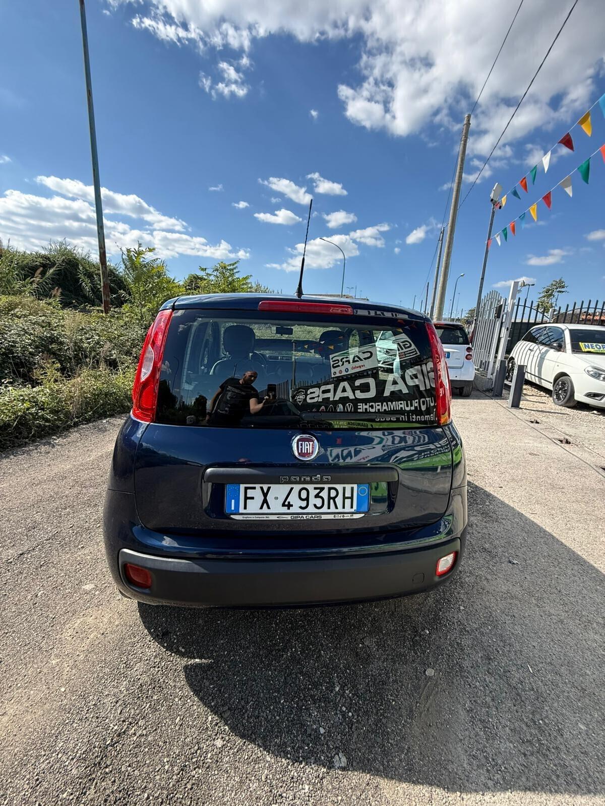 Fiat Panda 1.2 Connected by Wind