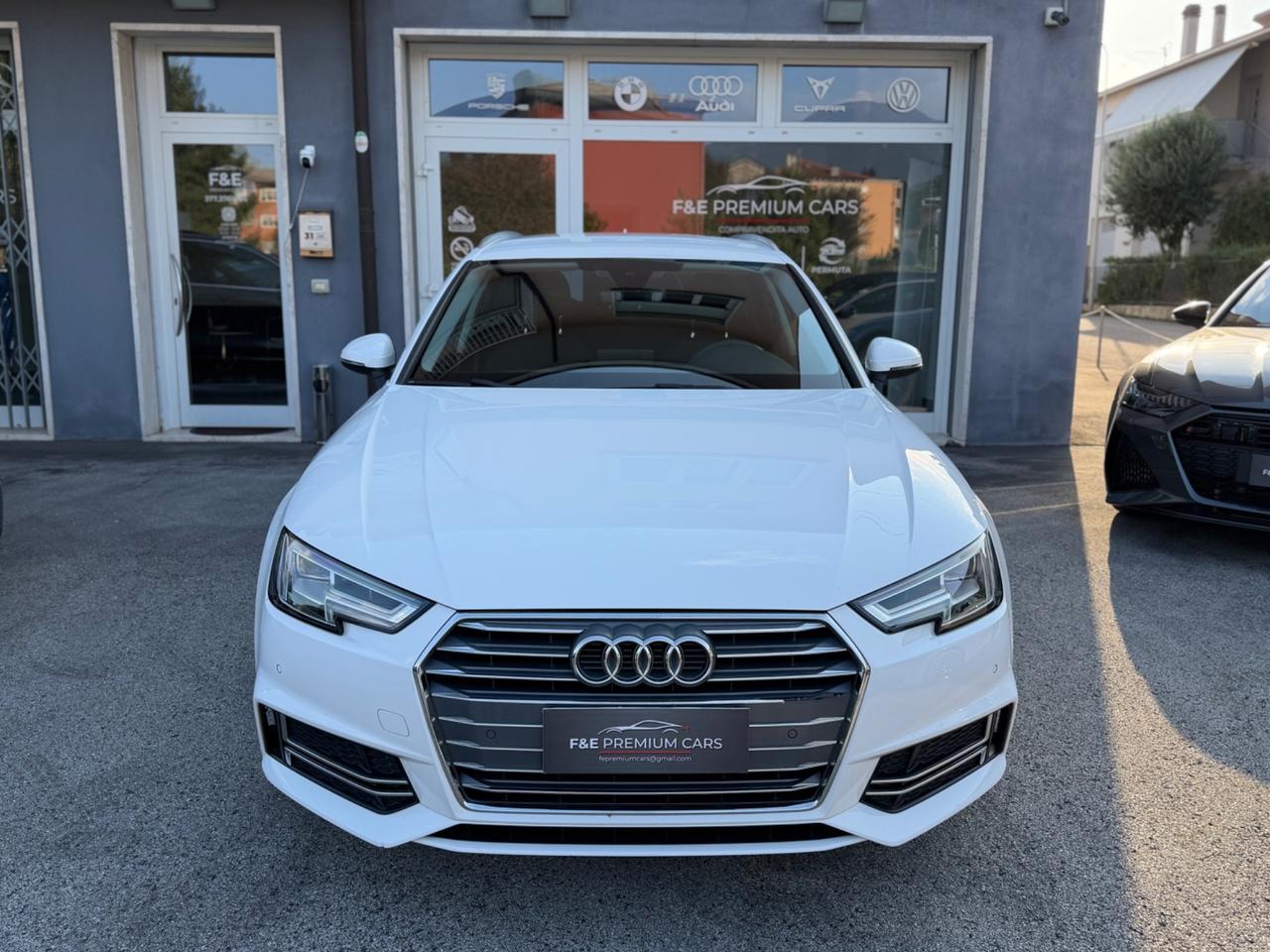 Audi A4 Avant 2.0 TDI 150 CV ultra S tronic Sport