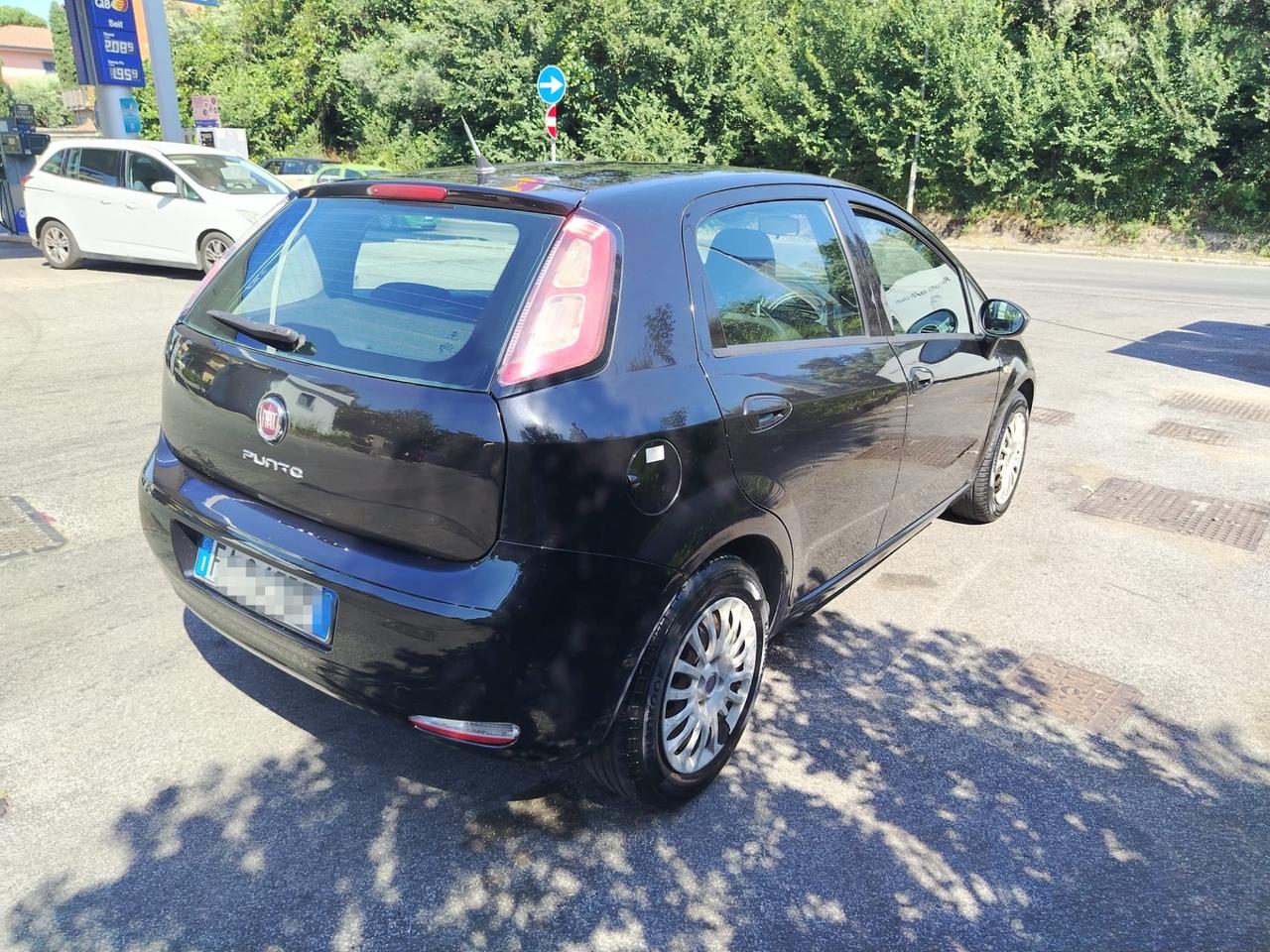Fiat Punto Evo 1.3 Mjt 90 CV 5 porte Emotion