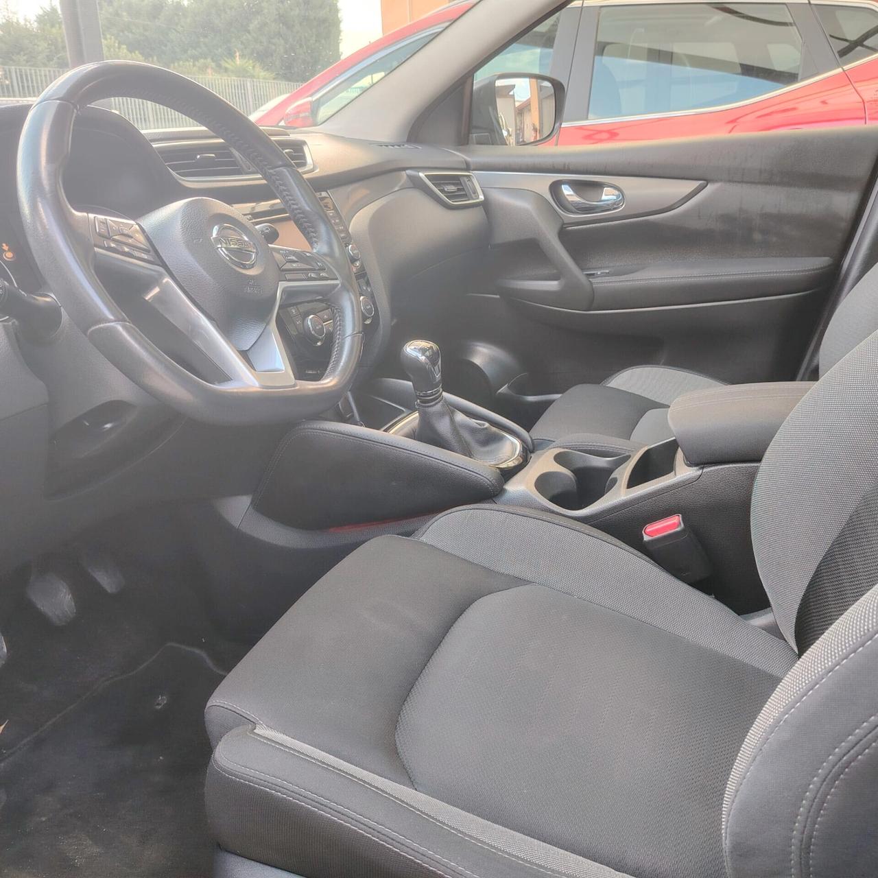 Nissan Qashqai 1.5 dCi Tekna