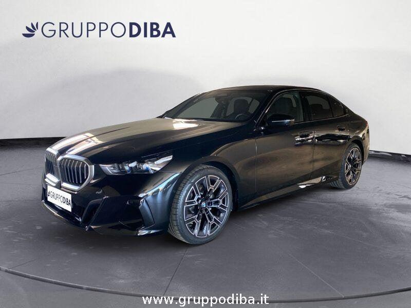 BMW Serie 5 520D BERLINA