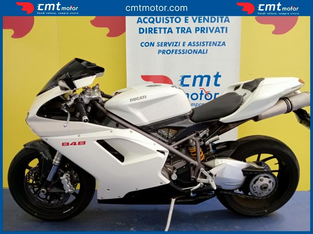 Ducati 848 - 2010