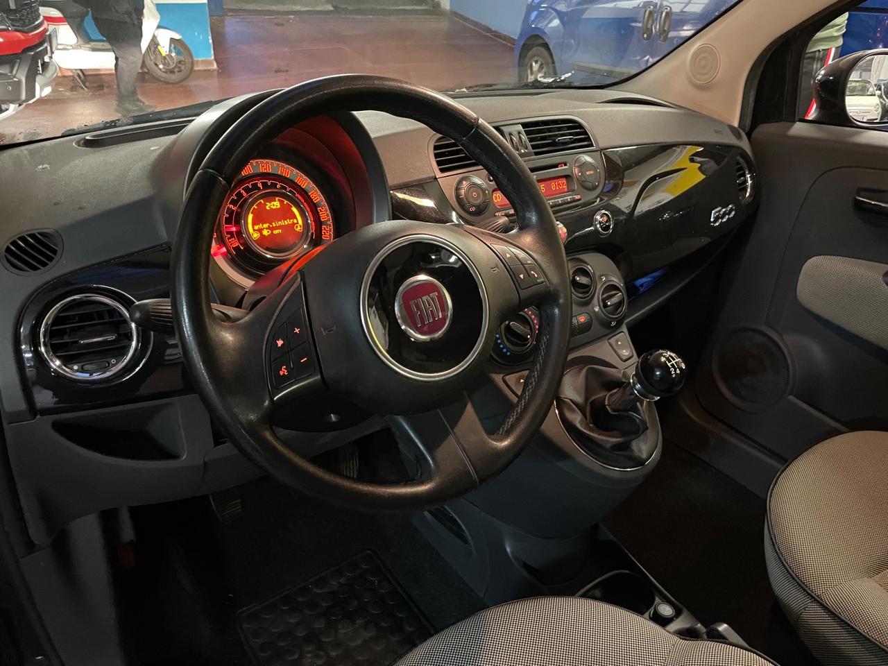 Fiat 500 1.2 Neopatentati Euro 6