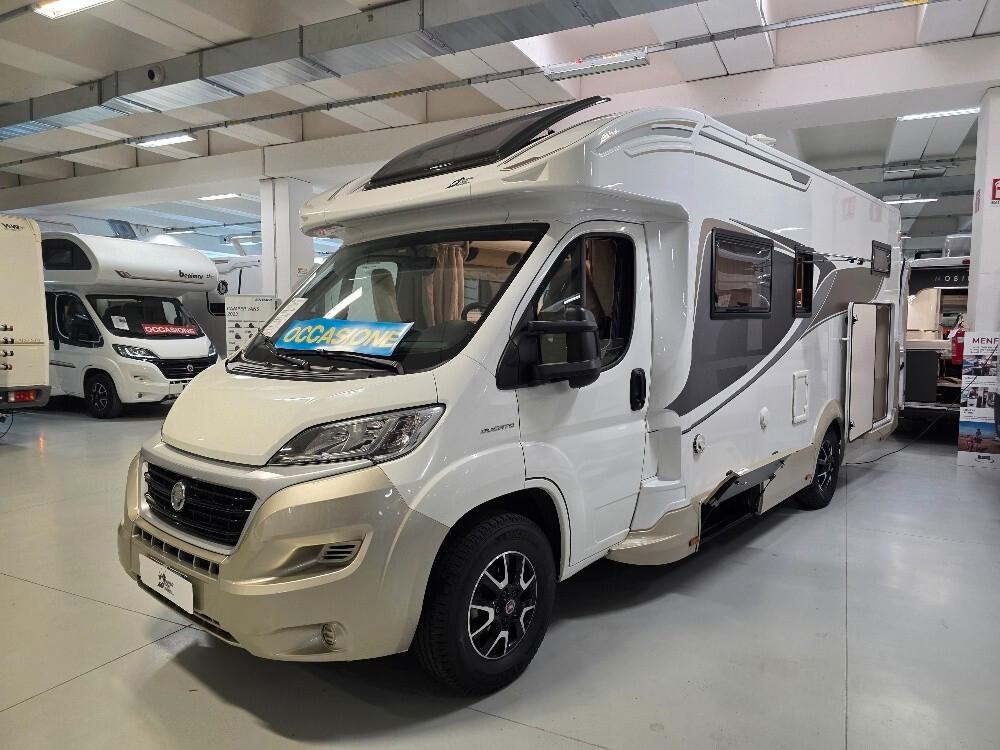 CAMPER CI RIVIERA 98 XT