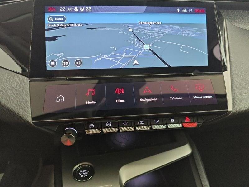 Peugeot 408 Hybrid 145 e-DCS6 Allure