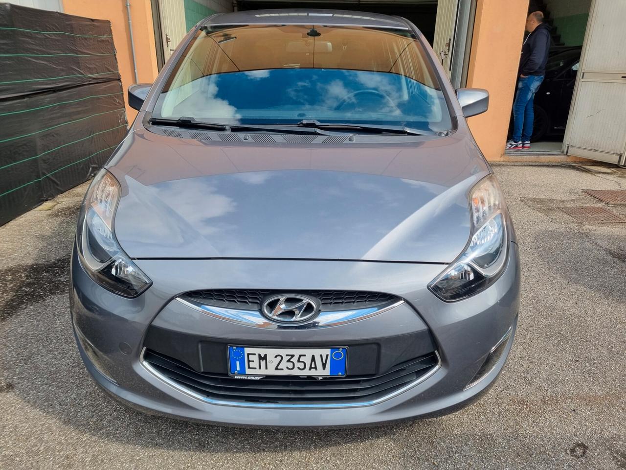 Hyundai iX20 1.4 90 CV Light