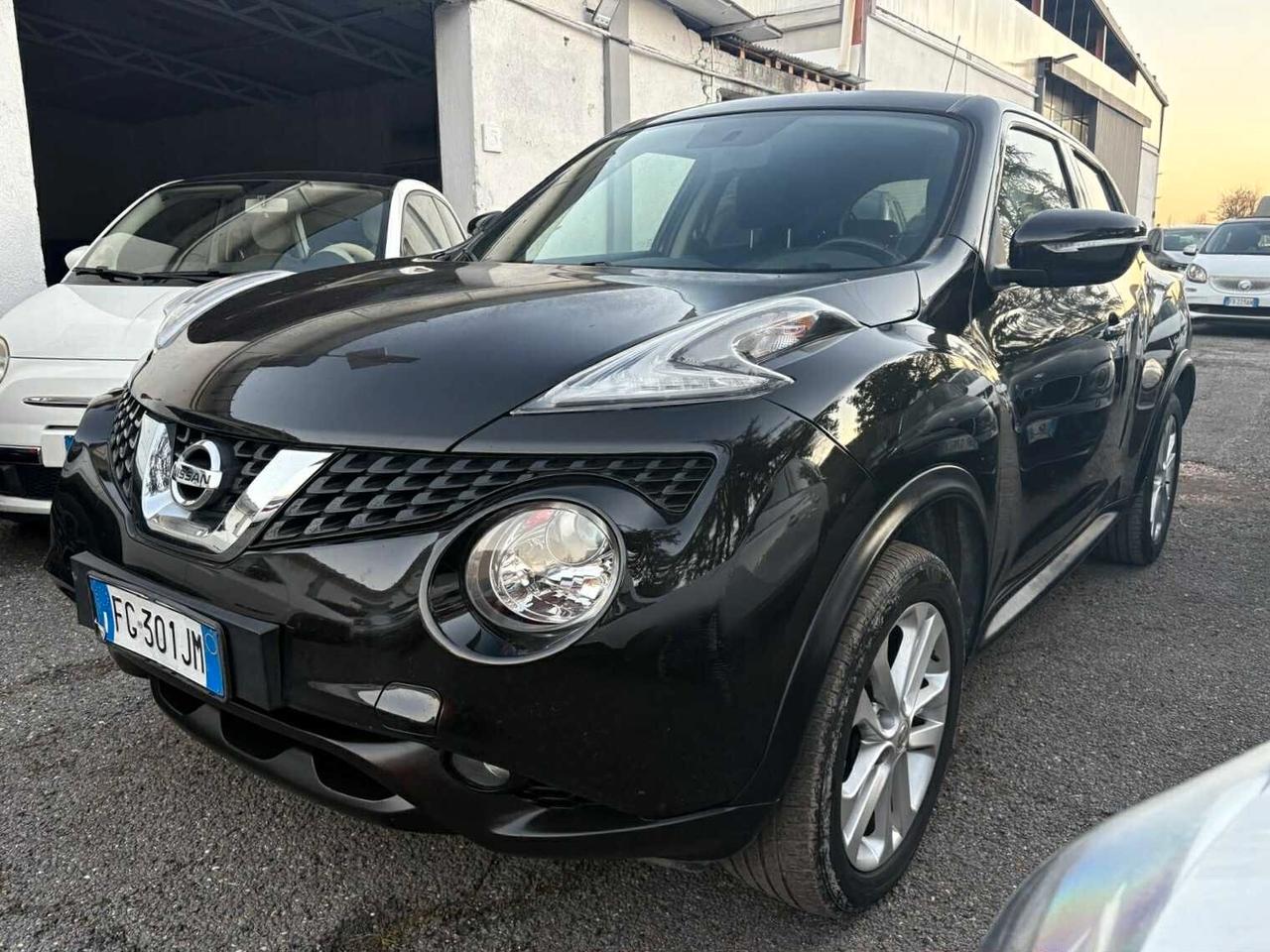 Nissan Juke 1.5 dCi Start&Stop Acenta