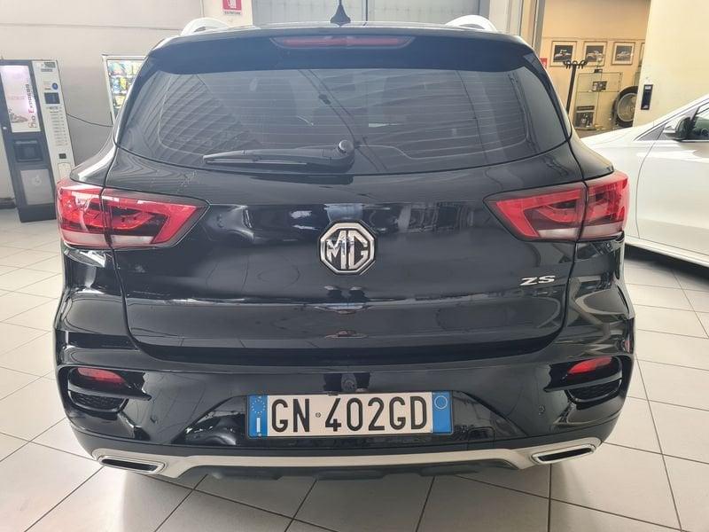 MG ZS ZS 1.5 Luxury