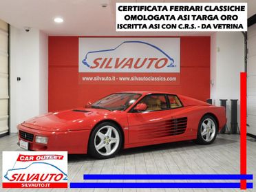 Ferrari 512 5.0 TR