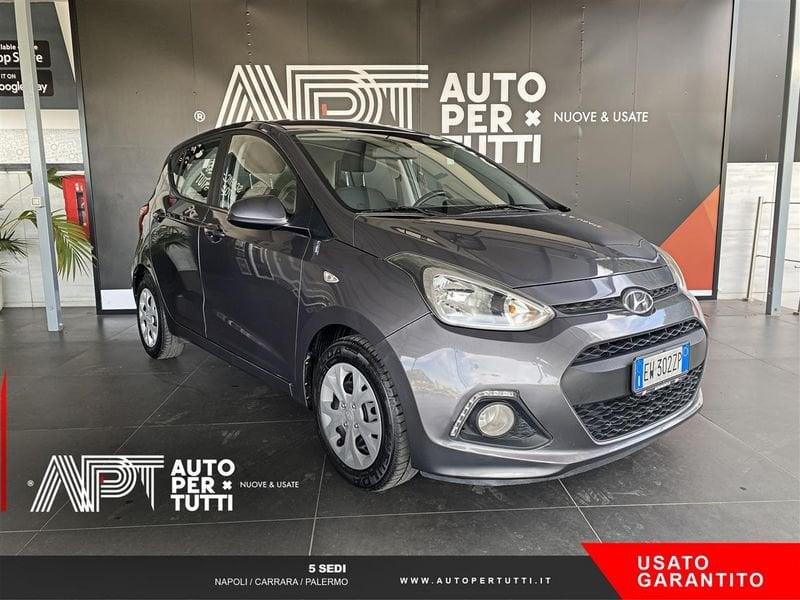 Hyundai i10 i10 1.0 Sound Edition econext Gpl
